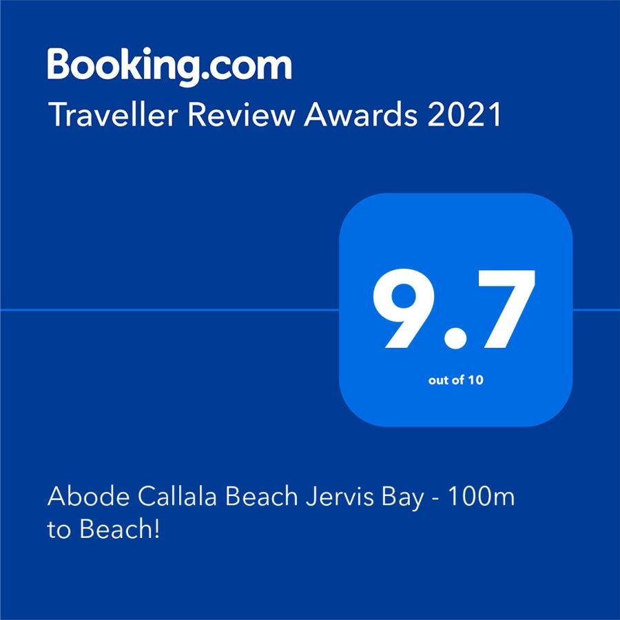 Abode Callala Beach Jervis Bay - 100M To Beach! 外观 照片