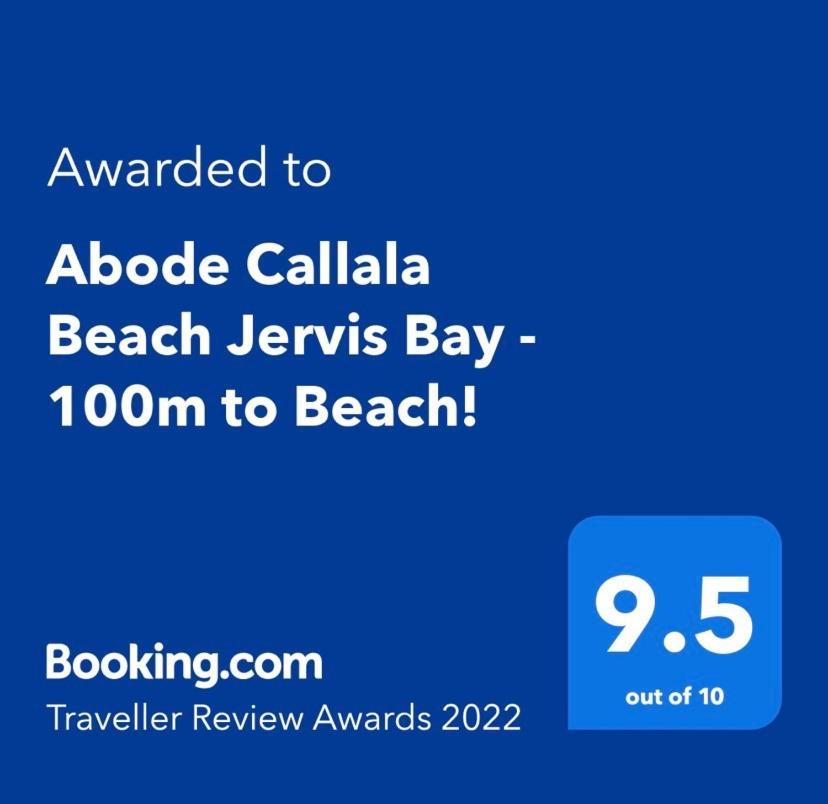 Abode Callala Beach Jervis Bay - 100M To Beach! 外观 照片