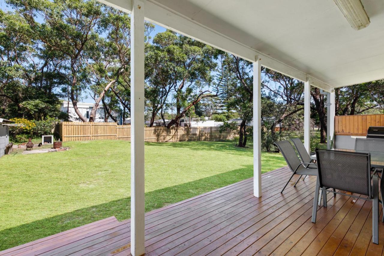 Abode Callala Beach Jervis Bay - 100M To Beach! 外观 照片