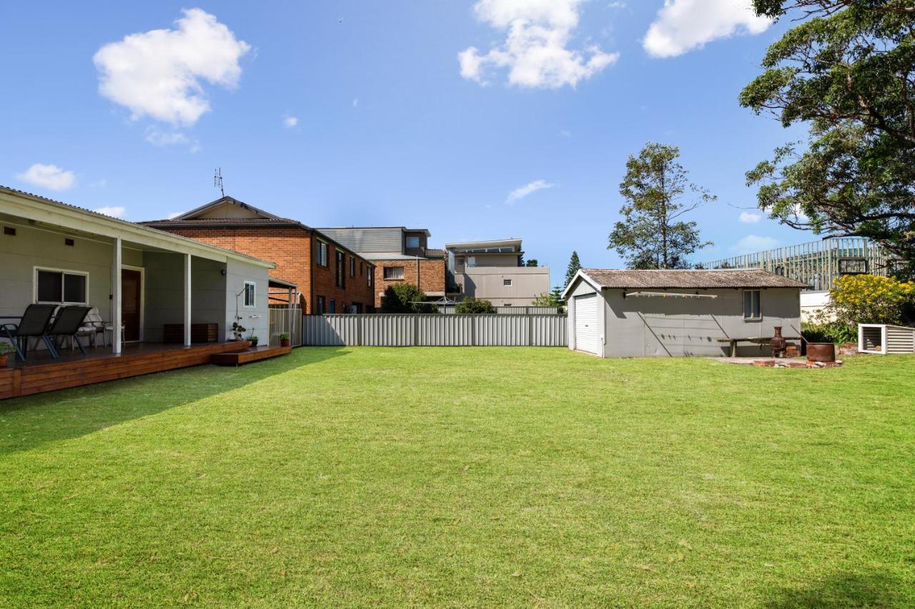 Abode Callala Beach Jervis Bay - 100M To Beach! 外观 照片