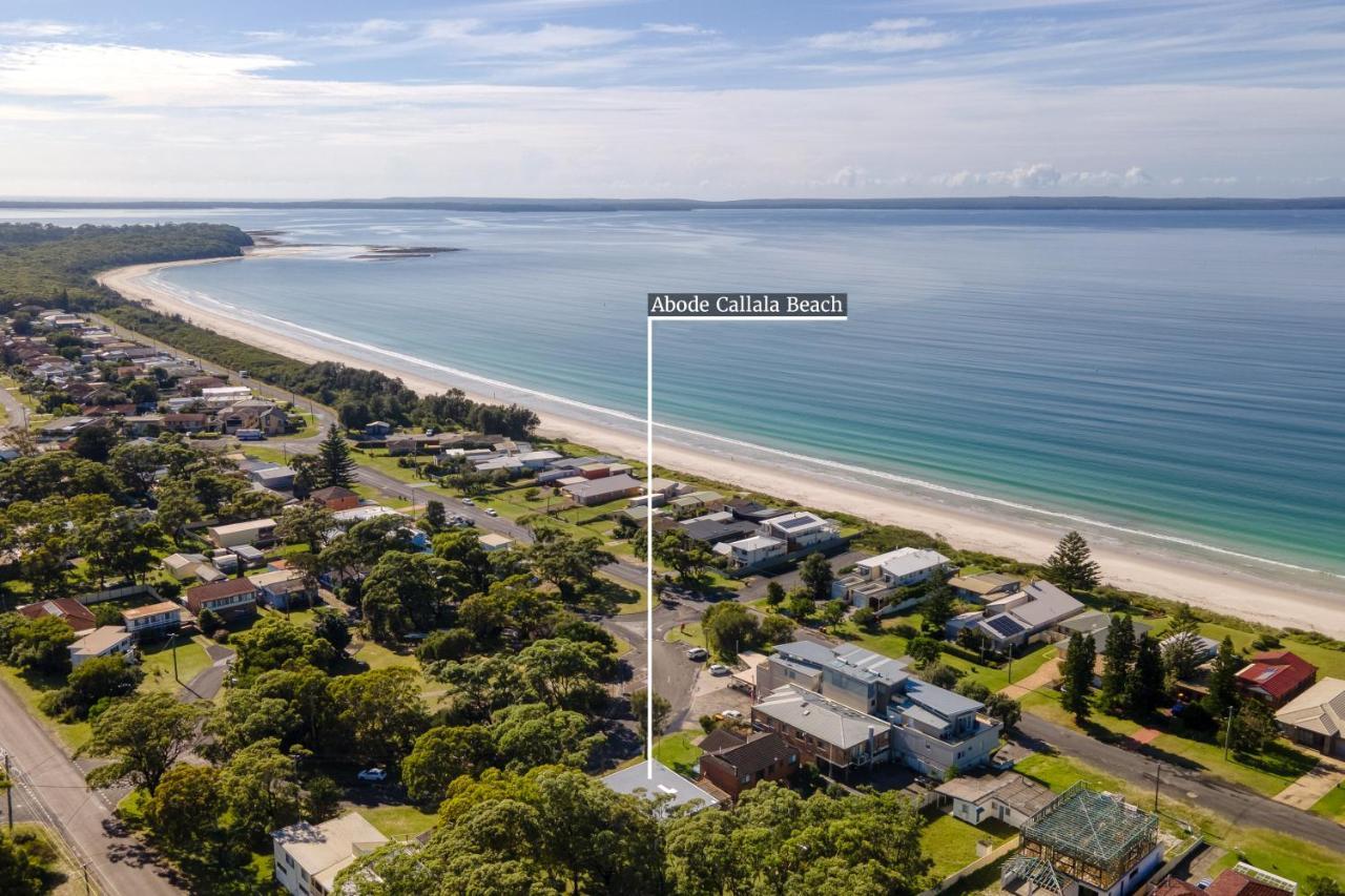 Abode Callala Beach Jervis Bay - 100M To Beach! 外观 照片