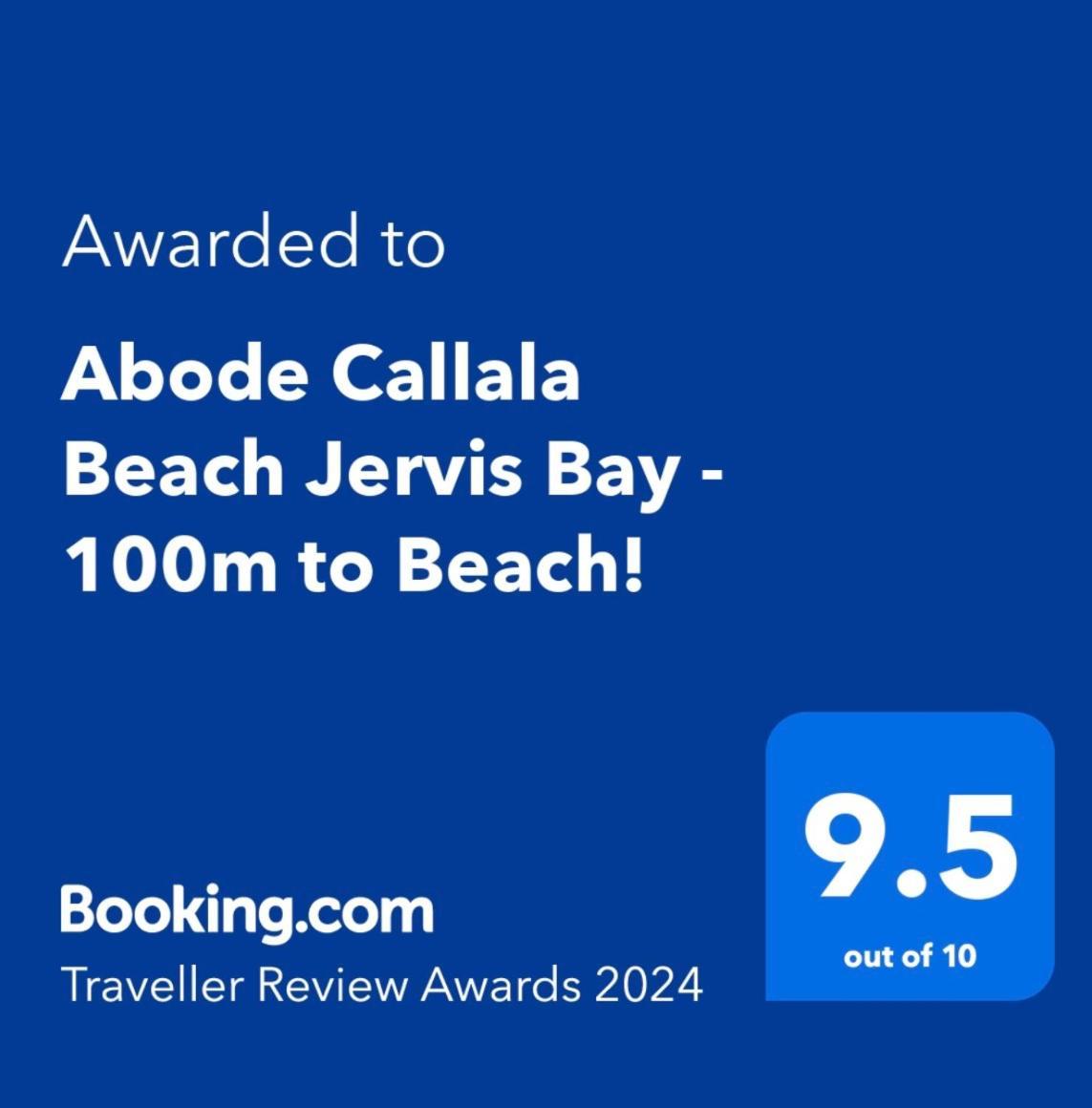 Abode Callala Beach Jervis Bay - 100M To Beach! 外观 照片